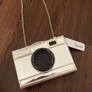 Charming Charlie Camera Purse